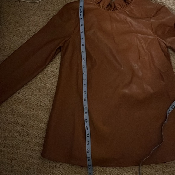 NWT Tuckernuck Faye Blouse - Picture 7 of 7